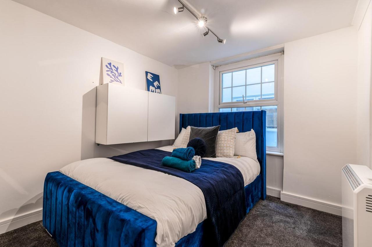 Modern One Bedroom Apartments In Hove Extérieur photo