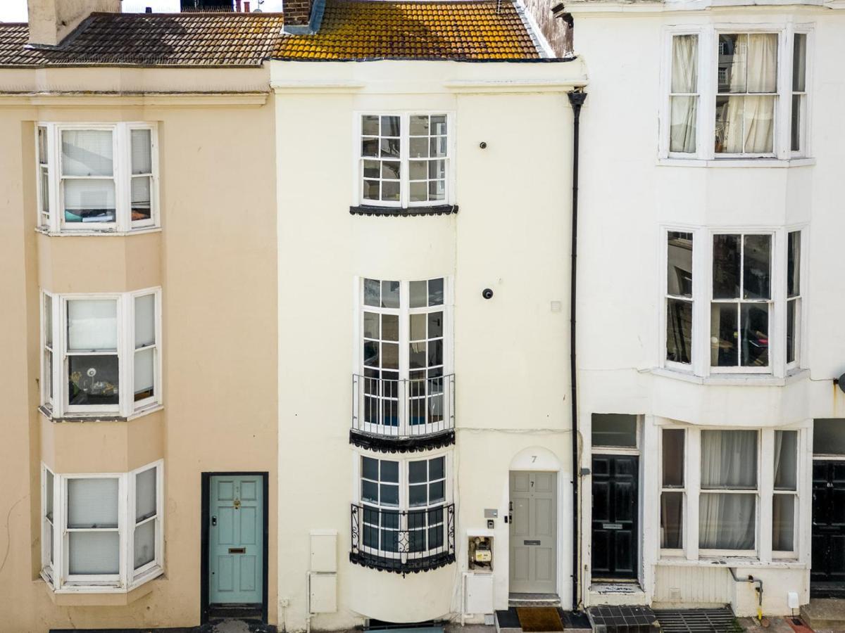 Modern One Bedroom Apartments In Hove Extérieur photo