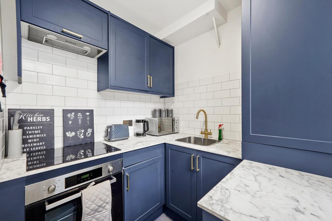 Modern One Bedroom Apartments In Hove Extérieur photo