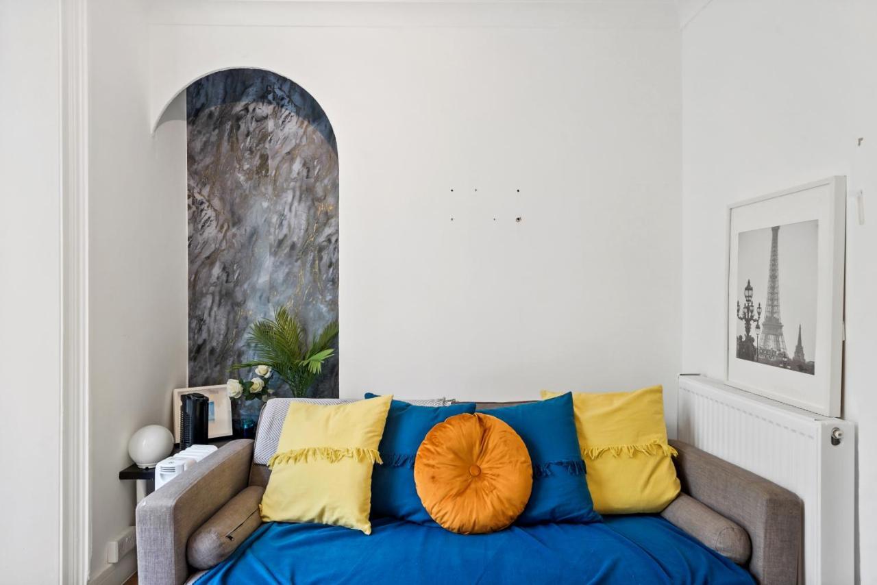 Modern One Bedroom Apartments In Hove Extérieur photo