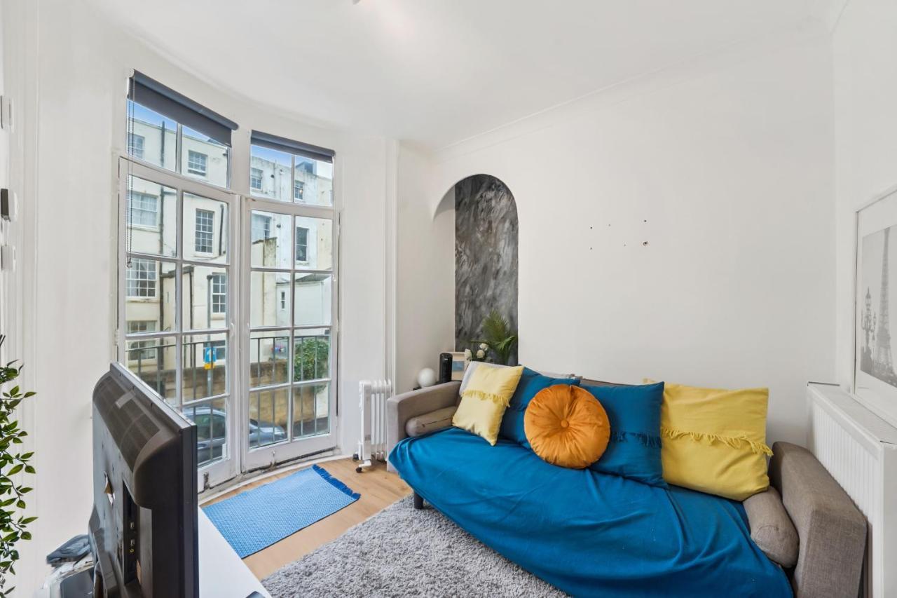 Modern One Bedroom Apartments In Hove Extérieur photo