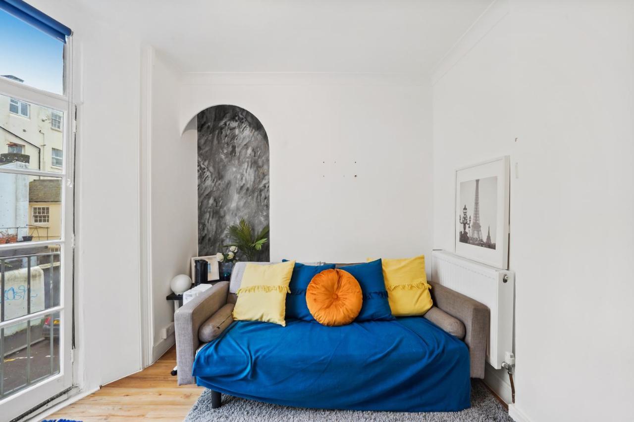 Modern One Bedroom Apartments In Hove Extérieur photo