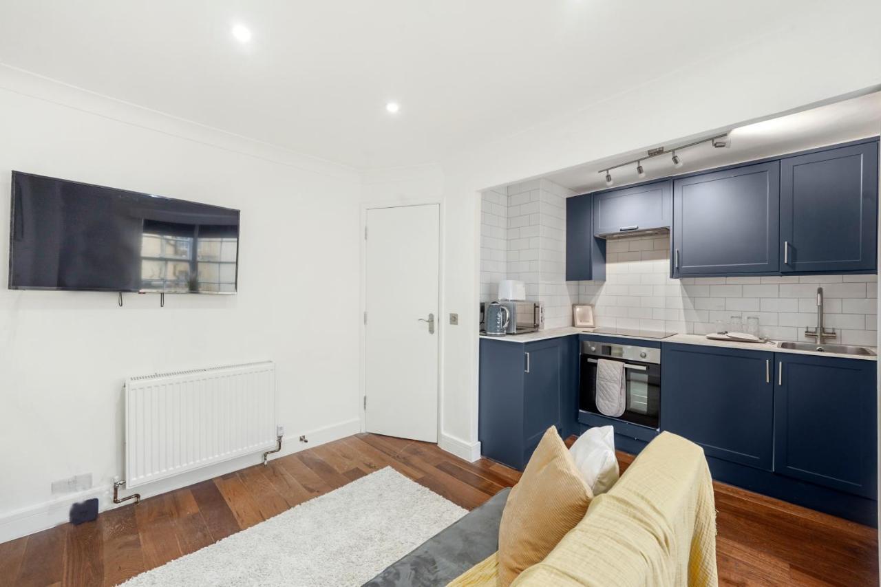 Modern One Bedroom Apartments In Hove Extérieur photo