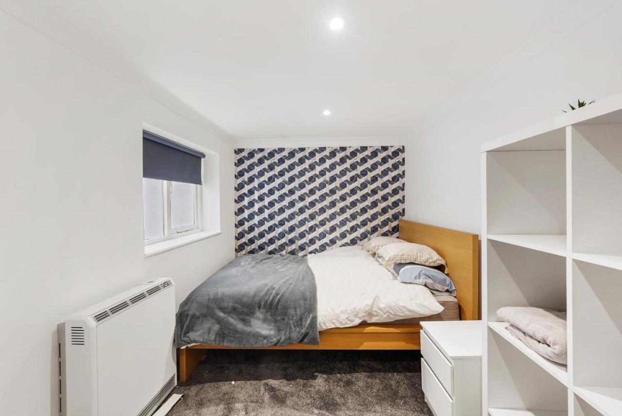 Modern One Bedroom Apartments In Hove Extérieur photo