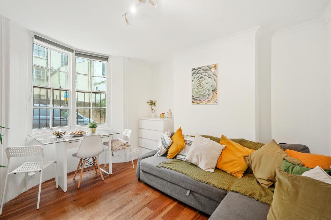 Modern One Bedroom Apartments In Hove Extérieur photo