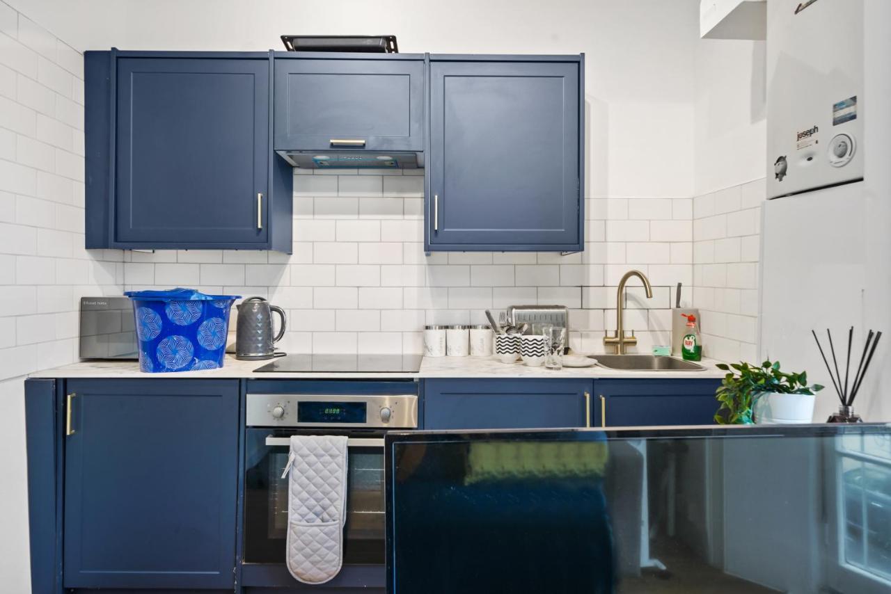 Modern One Bedroom Apartments In Hove Extérieur photo