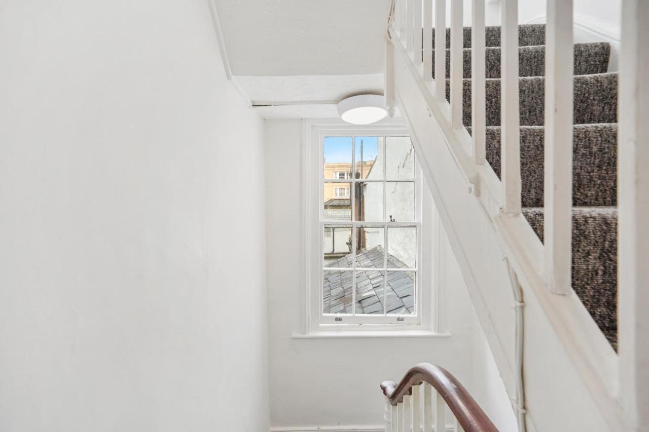 Modern One Bedroom Apartments In Hove Extérieur photo